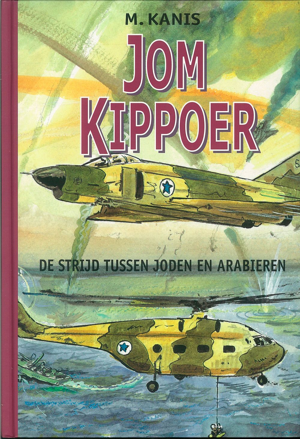 Jom Kippoer; E-Book